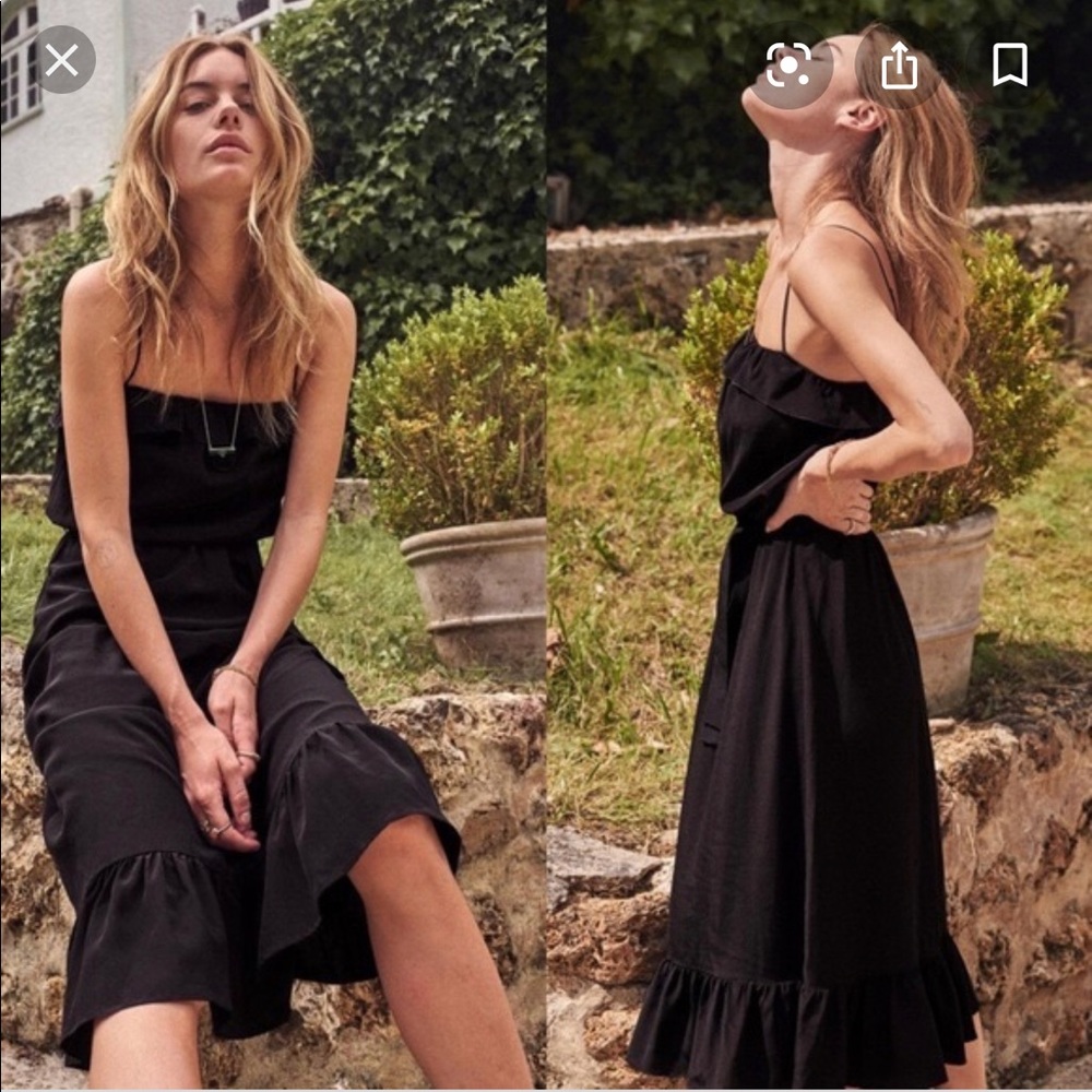 Sezane Cassandra dress